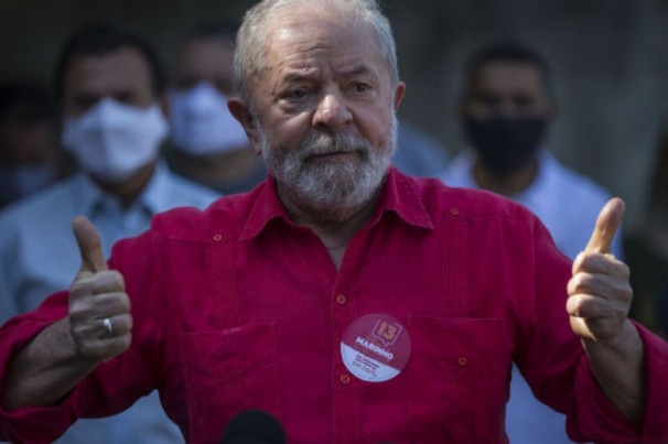 Pesquisa Genial Quaest Lula Tem Bolsonaro Ciro Tebet