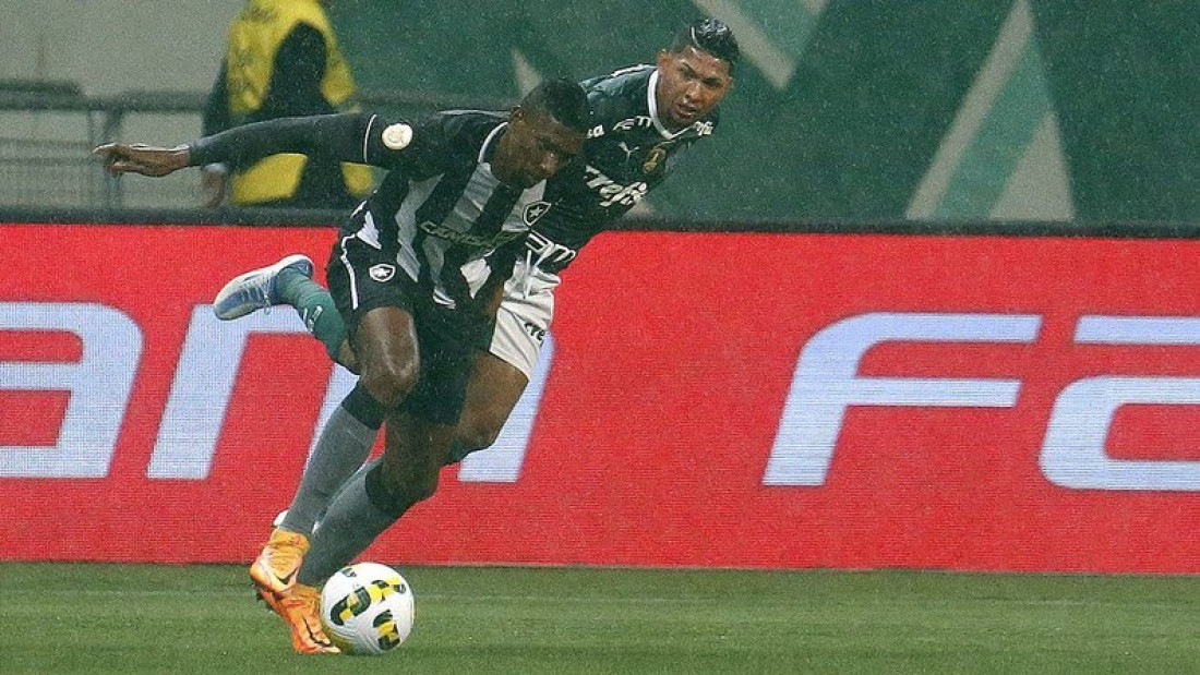 Botafogo Passa Vergonha Em SP Goleado Pelo Palmeiras