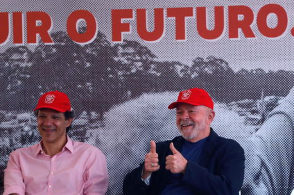 Cotado Para Fazenda Haddad Discursa Para Banqueiros Em Sp