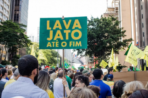 Lava Jato completa 9 anos pedido tragicômico para afastar novo