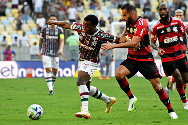 Em Jogo Dois Gols Anulados Flamengo E Fluminense Empatam E Deixam