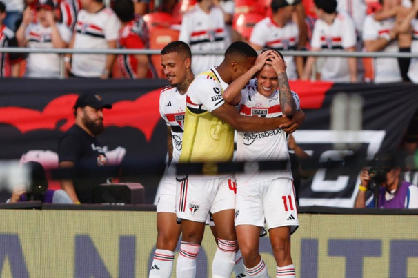 São Paulo segura o Flamengo no Morumbi lotado e conquista a Copa do