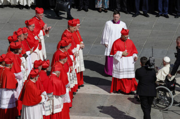 Papa Francisco Cria Novos Cardeais No Vaticano