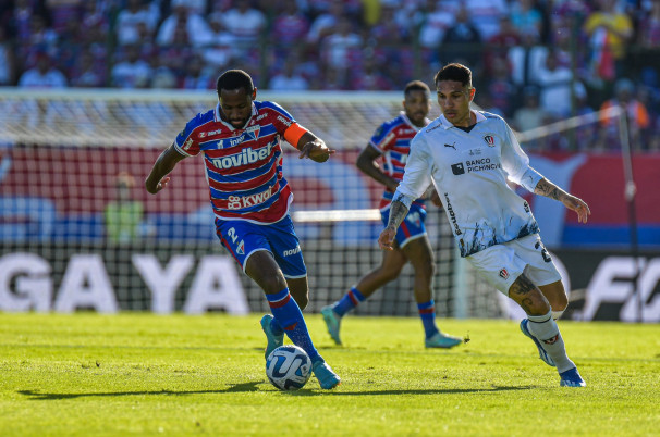 Fortaleza Perde Para A Ldu Nos P Naltis E Vice Campe O Da Sul Americana