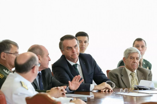 Bolsonaro Permanece Em Sil Ncio Em Depoimento Diante Da Pf Sobre