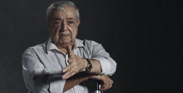 Macaque in the trees