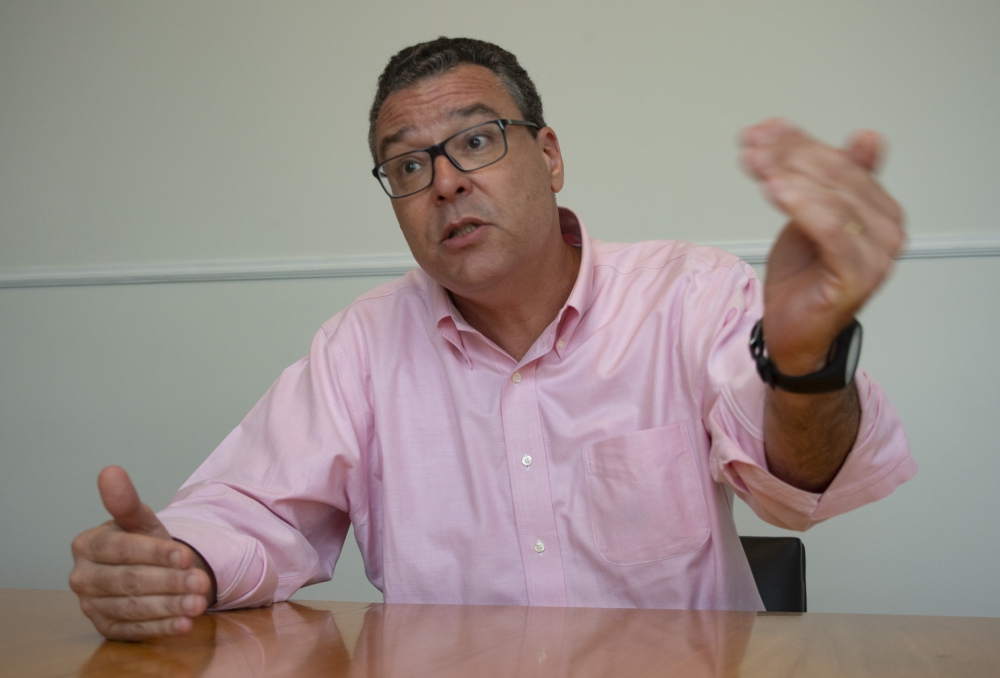 Marcos Tristão/Jornal do Brasil