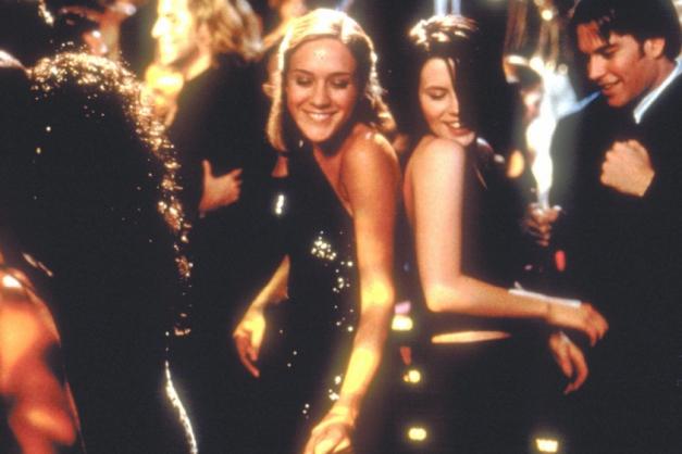 Macaque in the trees