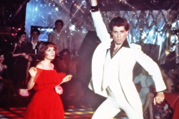 Macaque in the trees