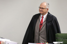 Ministro Edson Fachin, presidente do STF
