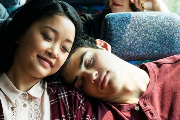 Macaque in the trees