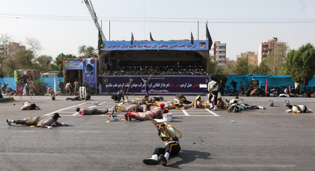  AFP/Alireza Mohammadi, AFP/Morteza Jaberian