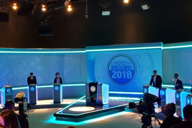 Macaque in the trees