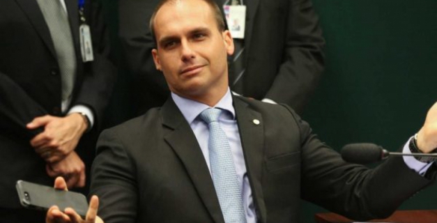 Macaque in the trees