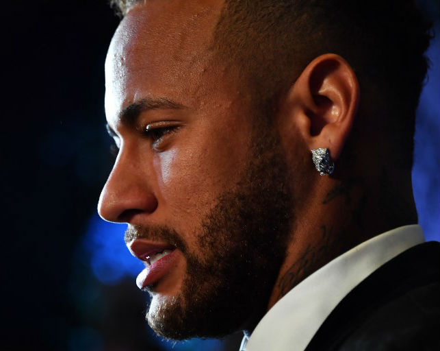 Macaque in the trees