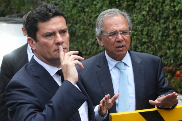 Macaque in the trees