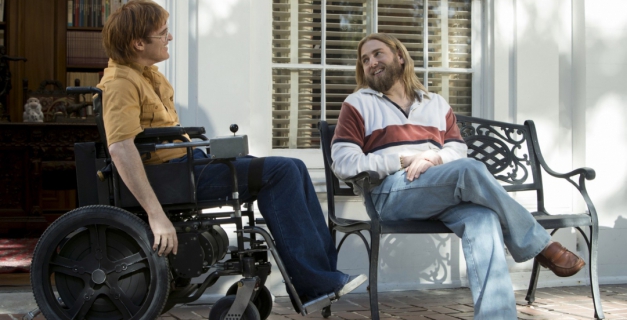 Macaque in the trees