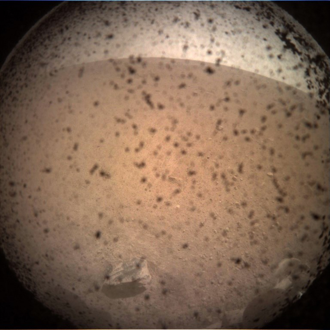 HO / NASA/JPL-CALTECH / AFP, Al SEIB / POOL / AFP, Frederic J. BROWN / AFP