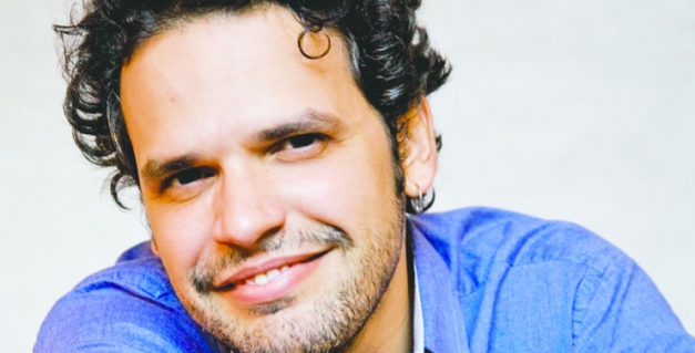 Macaque in the trees