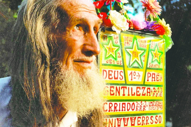 Macaque in the trees