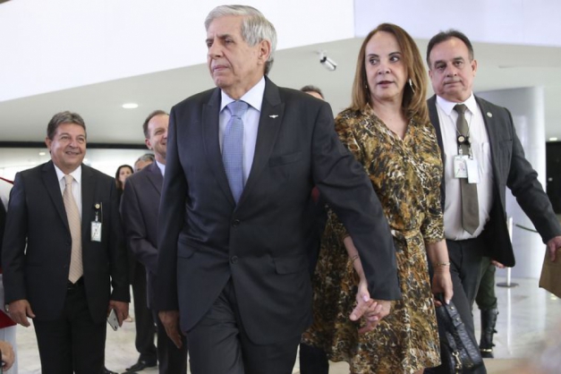 Macaque in the trees