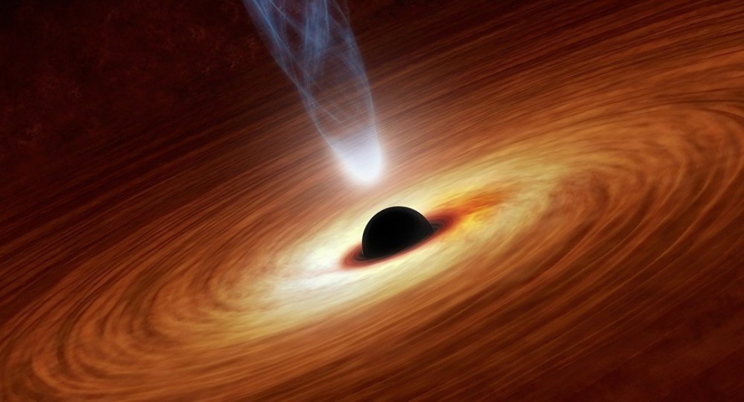 Físicos comprovam teoria da radiação de Stephen Hawking sobre buracos negros