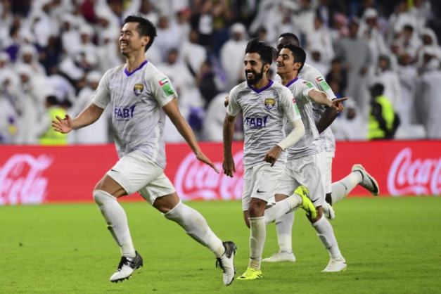 Macaque in the trees