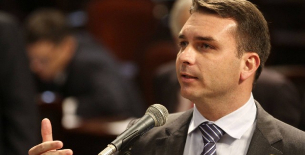 Macaque in the trees