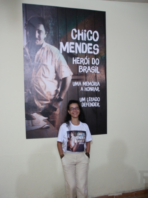Artigo, Chico Mendes: uma memória a honrar, um