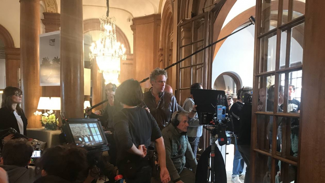 Claude Lelouch marca um reencontro com os personagens do premiado Um homem, uma mulher em Le