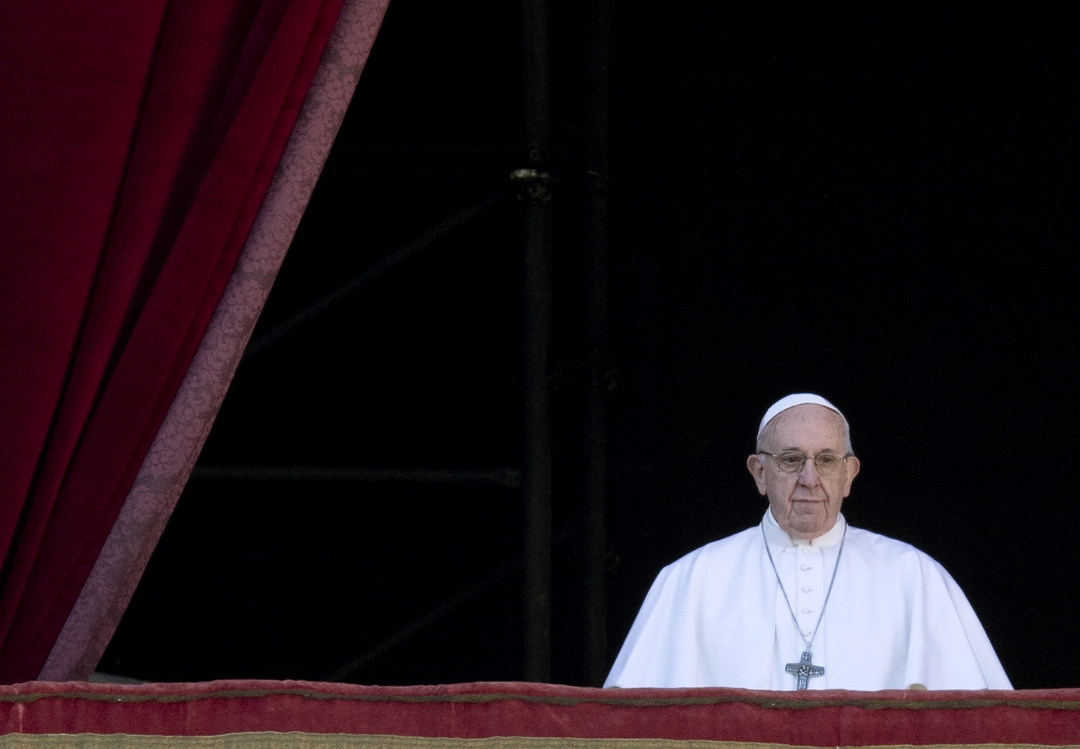 Tiziana FABI / AFP