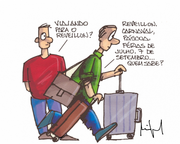 Macaque in the trees