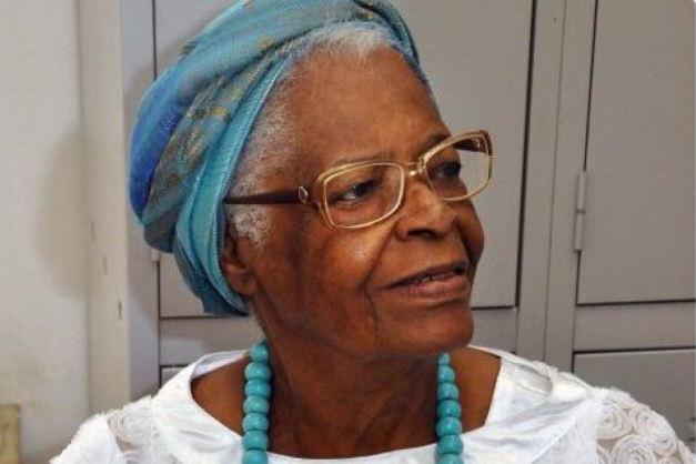 Macaque in the trees