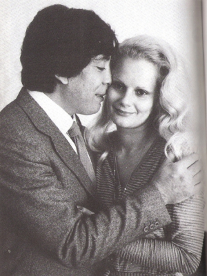 Macaque in the trees