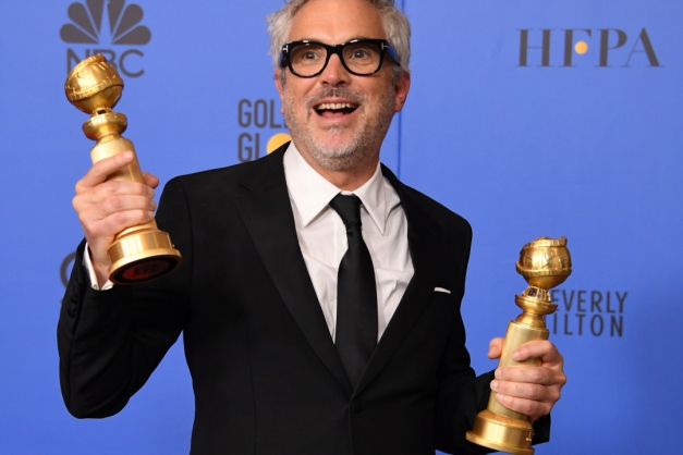 Macaque in the trees