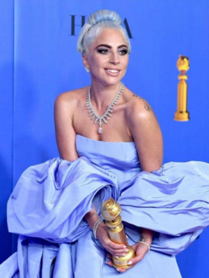 Macaque in the trees