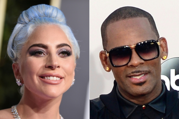 Macaque in the trees