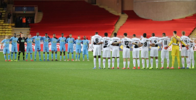 Torcedores do Nantes prestam homenagens a Emiliano Sala