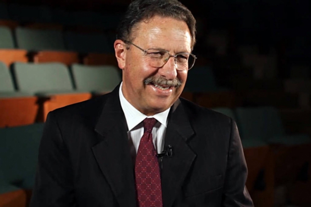 Macaque in the trees