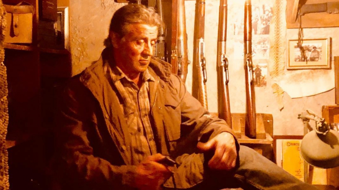 Sylvester Stallone surpreende ao falar sobre 'Rambo': Ruim