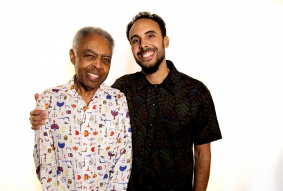 Macaque in the trees