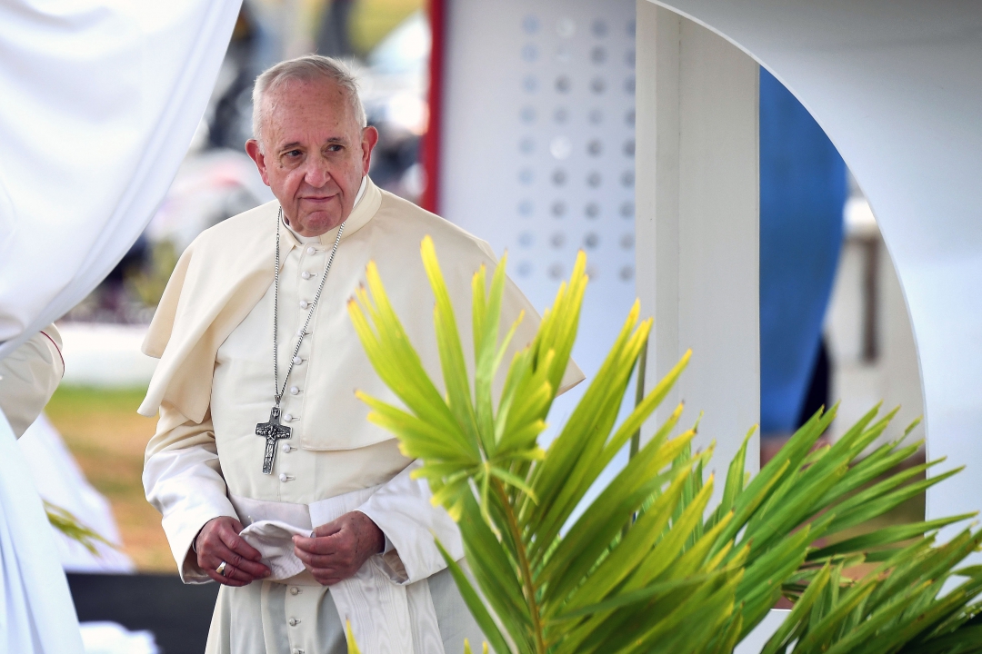 Na Jornada Mundial da Juventude, papa Francisco lembra São Oscar Romero