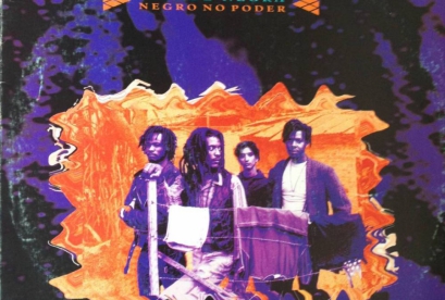 Macaque in the trees