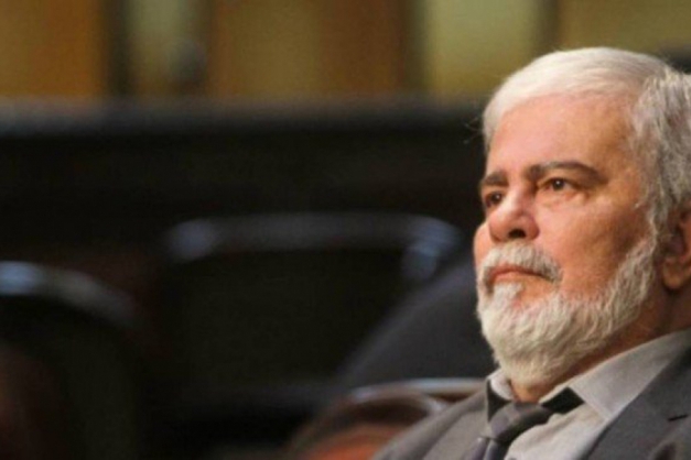 Wagner Montes na Alerj, onde atuou como deputado estadual Macaque in the trees