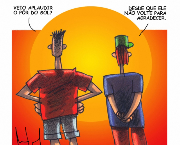 Macaque in the trees