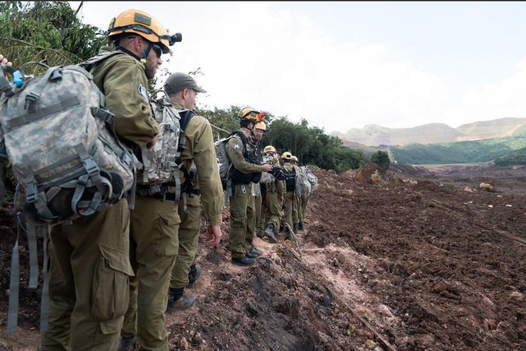 Israel Defense Forces