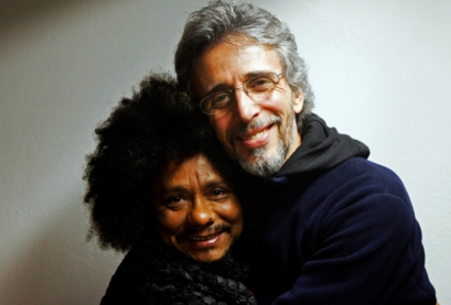 Chico César e Vitor Ramil (Foto: Fotos: Divulgação)