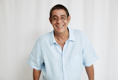 Zeca Pagodinho (Foto: Guto Costa/Divulgação)