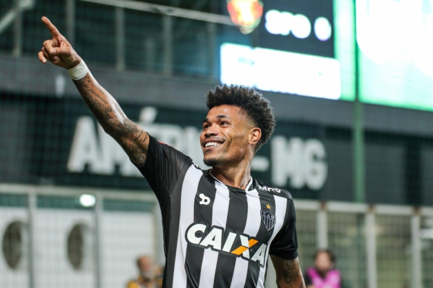 Macaque in the trees