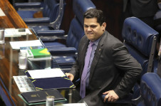 Senador Davi Alcolumbre